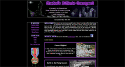 Desktop Screenshot of bmoviegraveyard.com